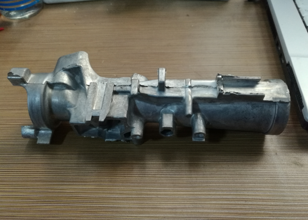 Aluminum, Magnesium die casting