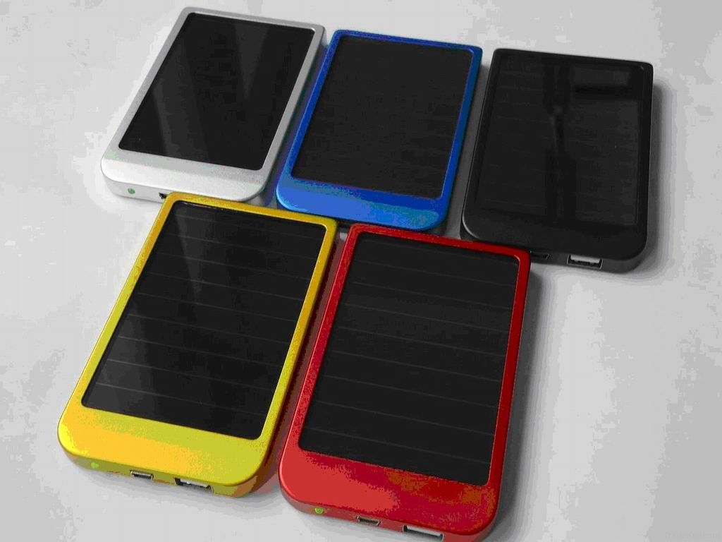 solar power bank