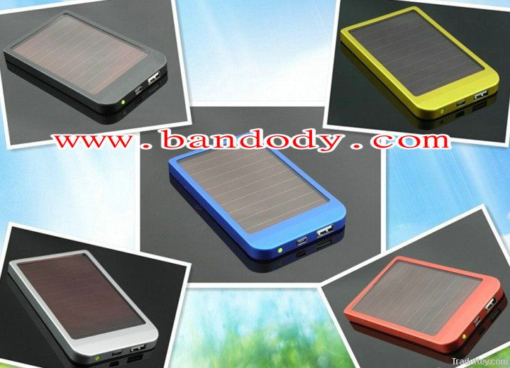 solar power bank