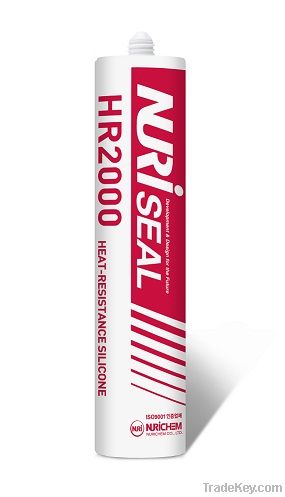 Heat-Resistance Silicone sealant HR2000