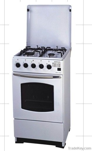 Range cooker