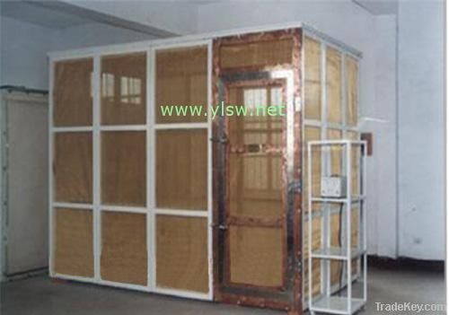 Copper/brass/phosphor wire mesh screen