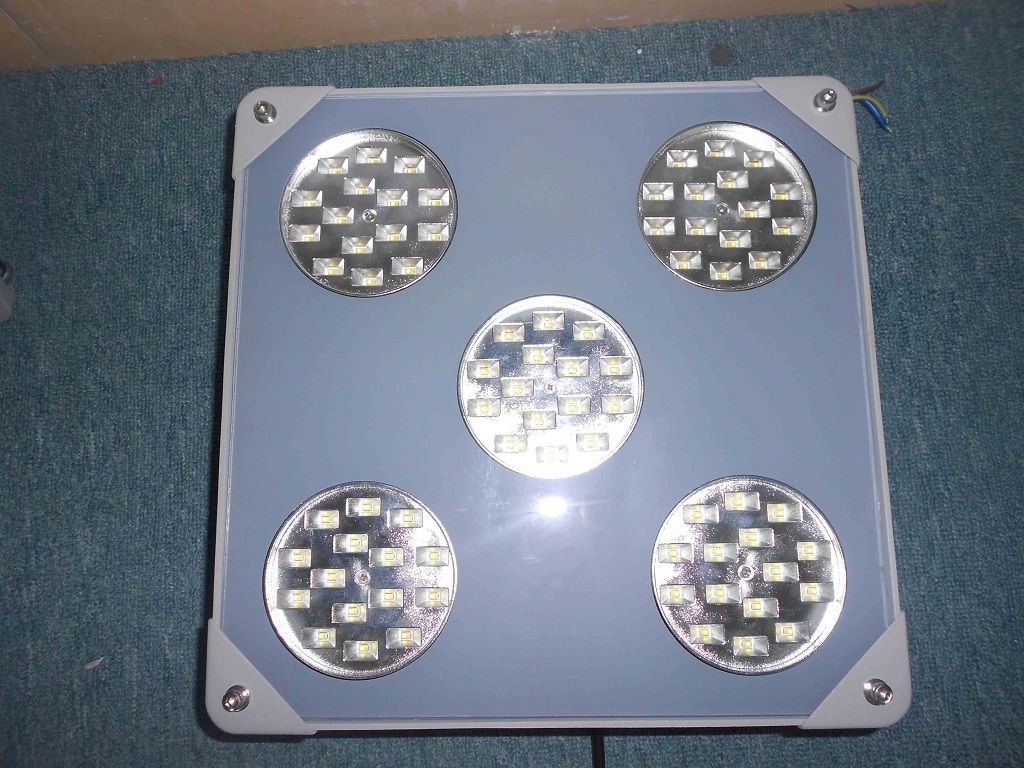 120W LED Gas Station Lamp