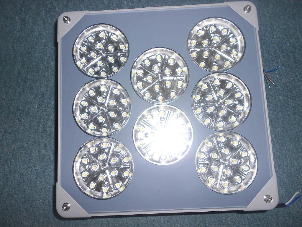 225W LED Gas Station Lamp