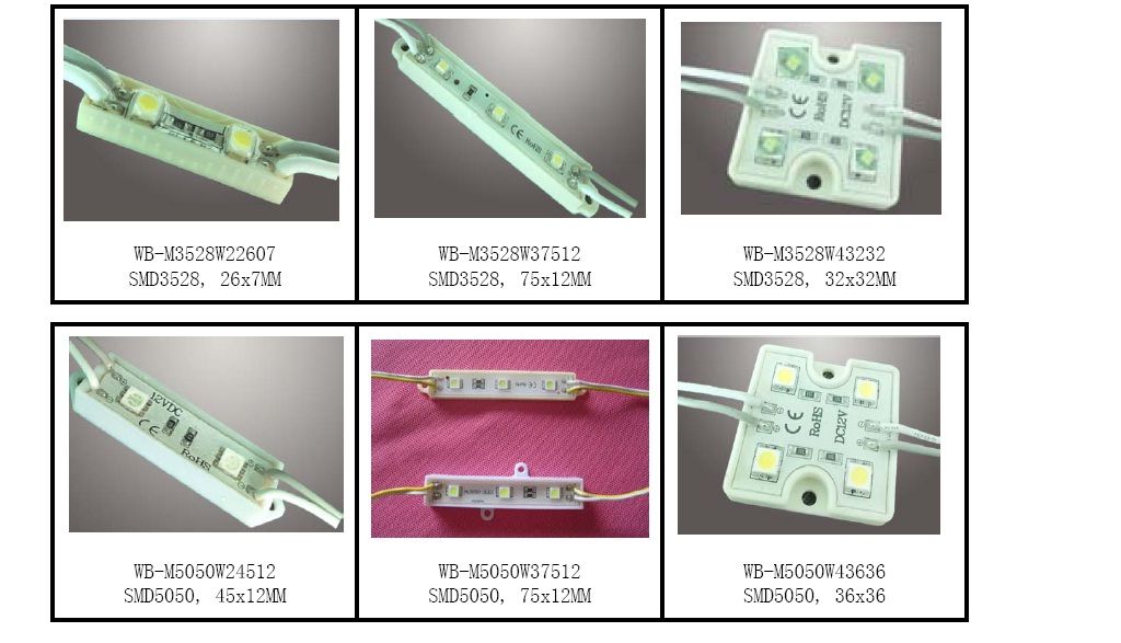 LED Module Series