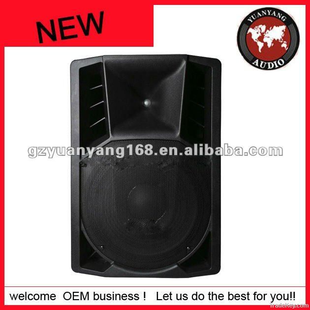 Powerful Passive plastic speaker stage speaker