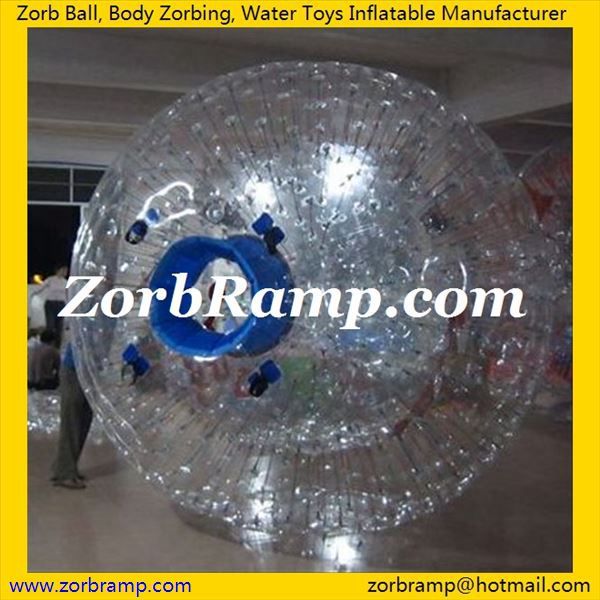 Water Roller, Inflatable Roller, Zorb Rolling Ball, Hamster Wheel