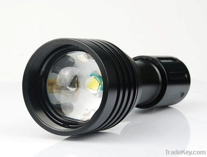 diving flashlight