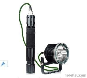 Canister Diving Light