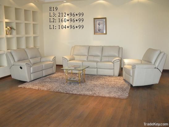 3RR+2RR+R   Recliner Sofa