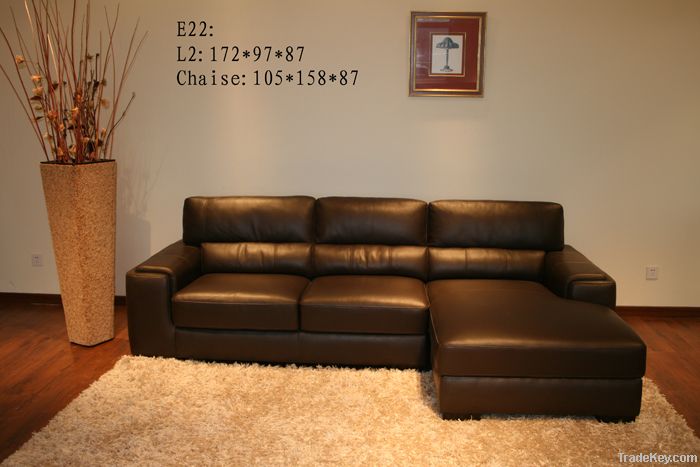 Modern Stationary Sofa