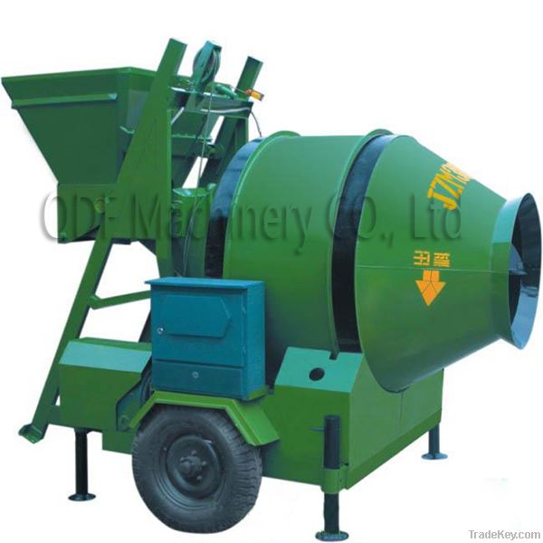 concrete mixer