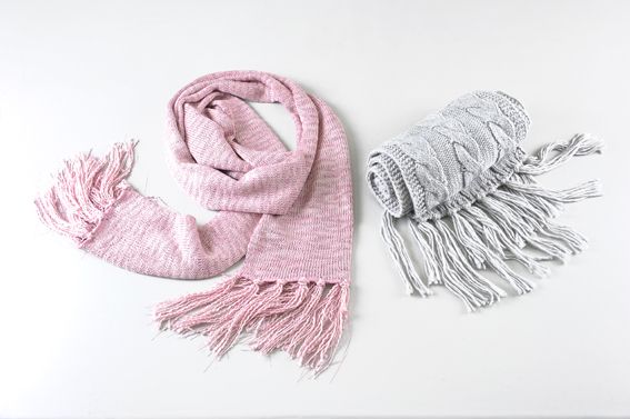 Knitted Scarf