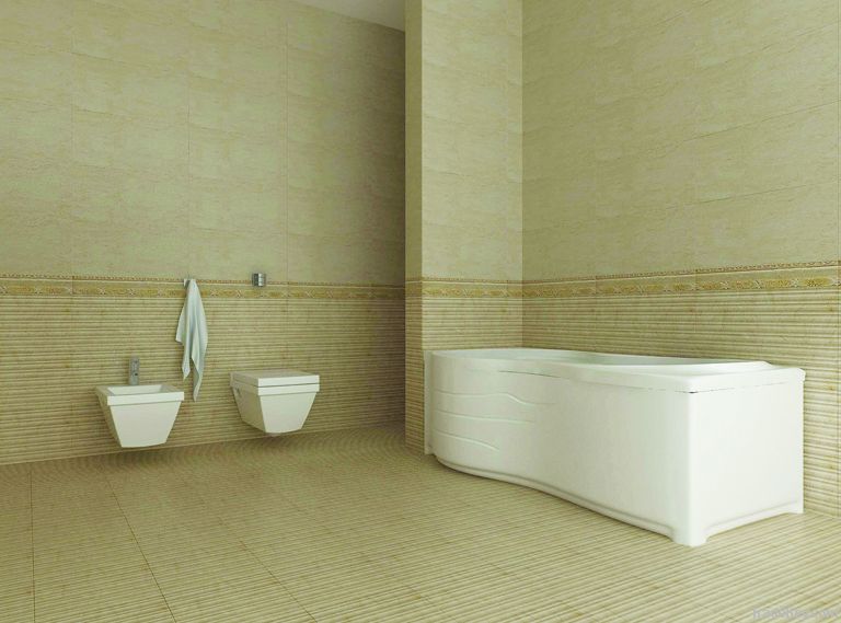 Porcelain Tile (Wall/Floor Tile)