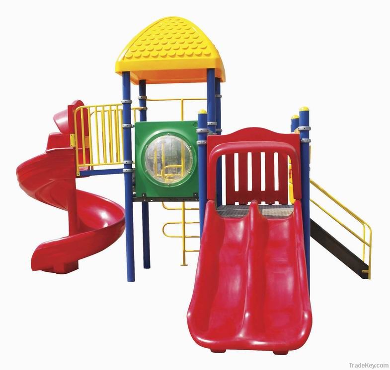 children playground combination