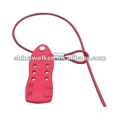 Factory!!!Universal Matsyasana Cable Lockout tagout