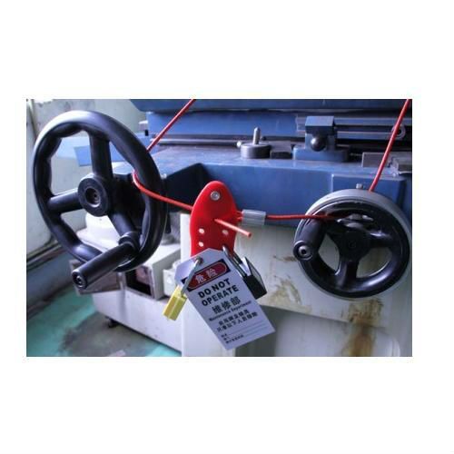 Factory!!!Universal Matsyasana Cable Lockout tagout