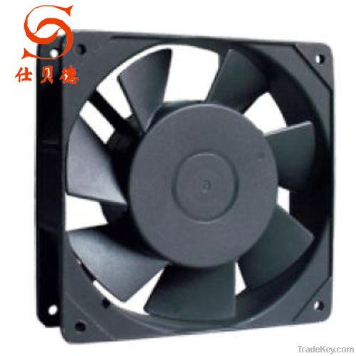 SA12025 Aluminum 120mm ac fan 220v