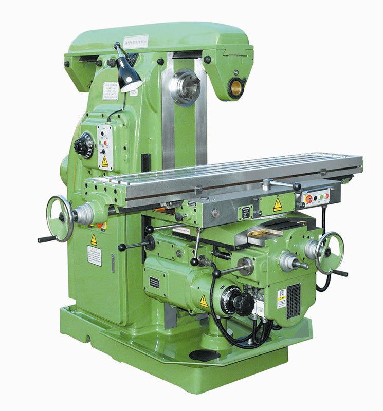 universal milling machine