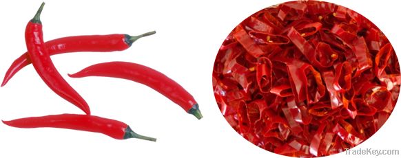 Dried Red Chilli