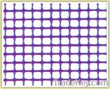 Epoxy coated wire mesh window screen