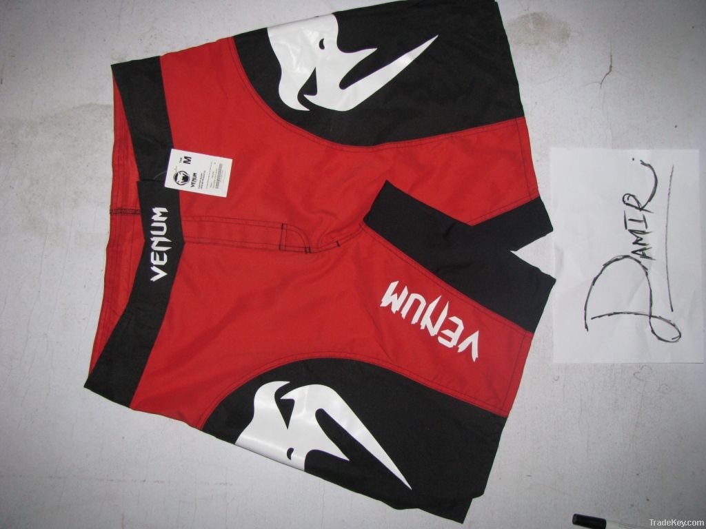 mma shorts