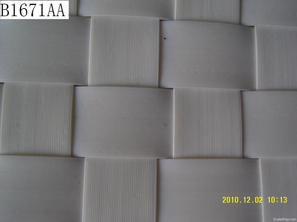 plastic rattan fiber/plastic wicker/synthetic rattan fiber/pe wicker