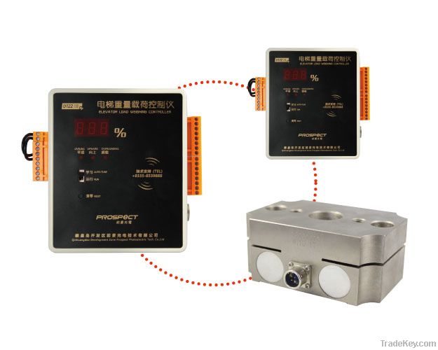 Elevator Load Weighing Controller