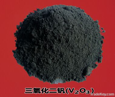 Vanadium(III) oxide