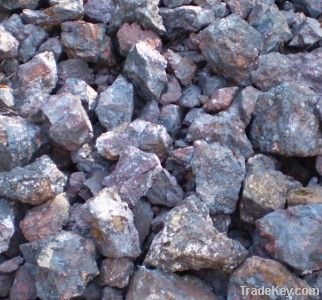 iron ore