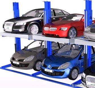 Car Parking Lift