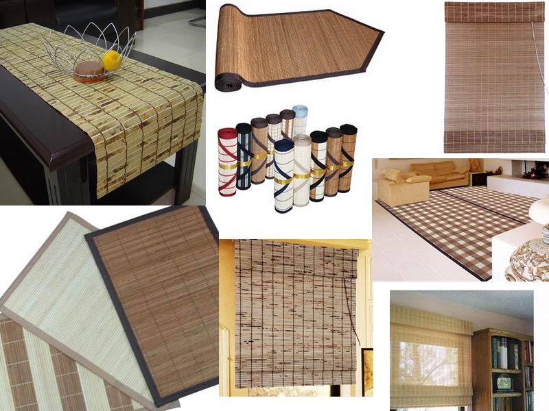 Bamboo Products