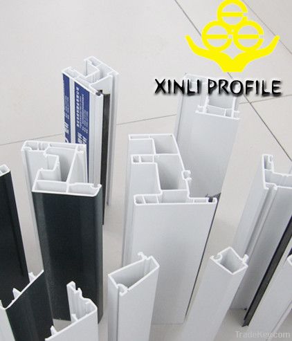 pvc profile for window and door frame