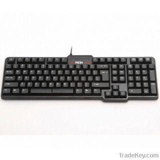 wired keyboard