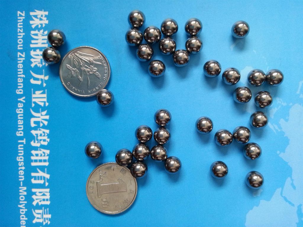 tungsten ball