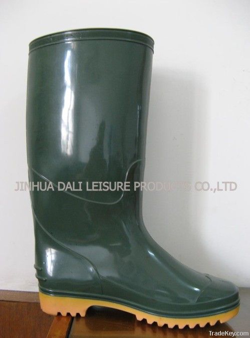 Men High Rainboots