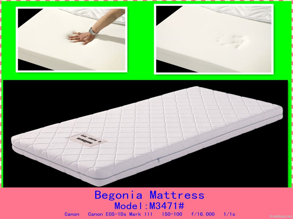 Full Memory foam mattress