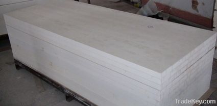 Ceramic fiber board