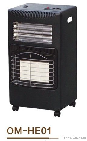 gas heater