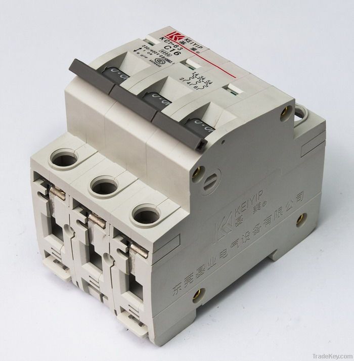 Miniature MCB Circuit Breaker