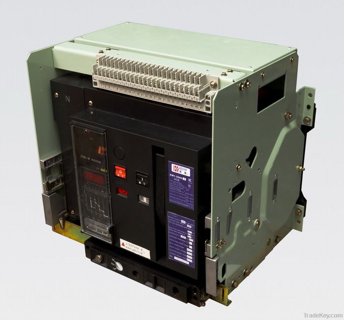 KW1 Intelligent Air Circuit Breaker ACB