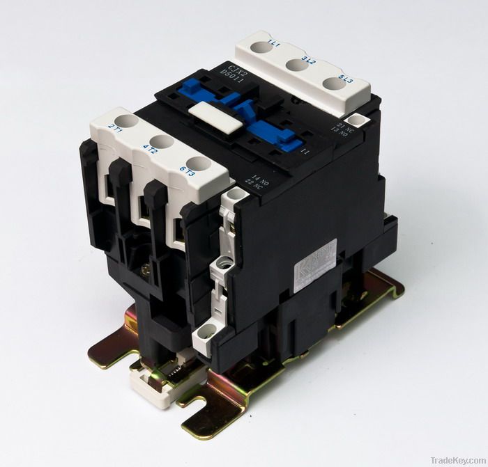 CJX2 Contactor Type Relay AC Contactor Relay