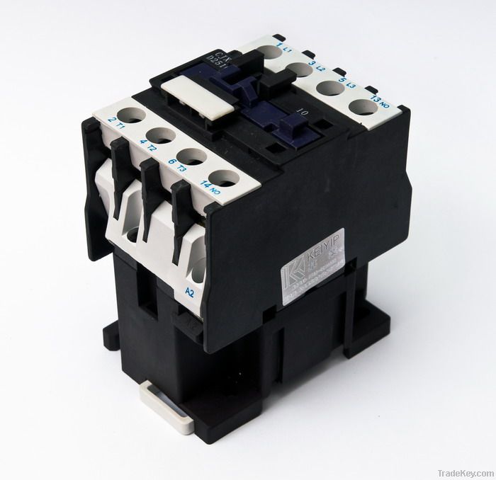 CJX2 Contactor Type Relay AC Contactor Relay