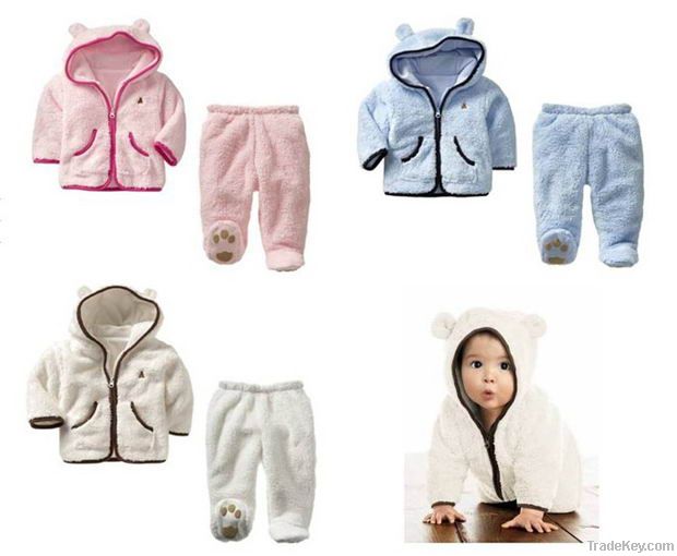 kid clothing set