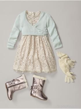 2012 kid clothes set