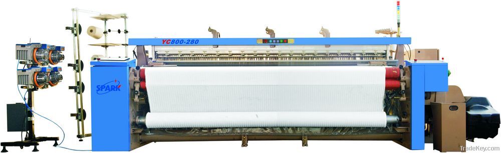 YC800 AIR JET LOOM