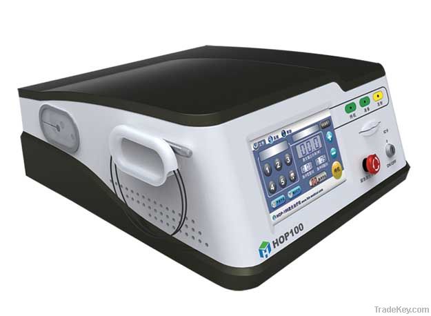 HOP series Surgical Diode Laser for PLDD, ENT, EVLT