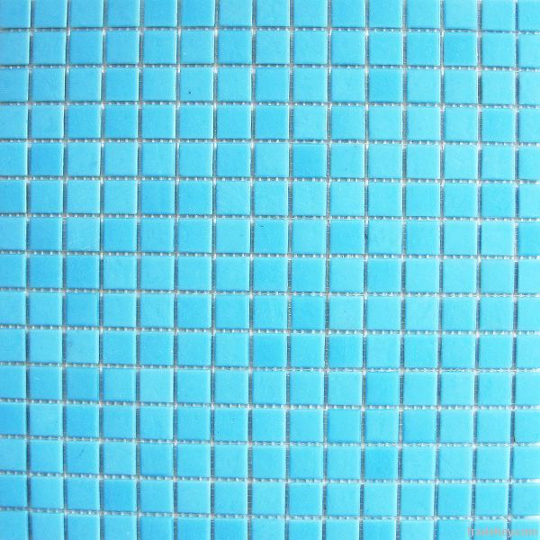 glass mosaic tile