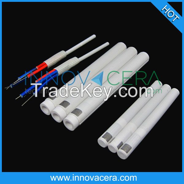 Alumina Metallic Ceramic Heating Element (HTCC) for Hair Iron