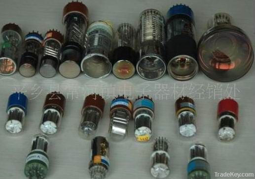 Photomultiplier tubes